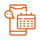 Timekeeping Phone